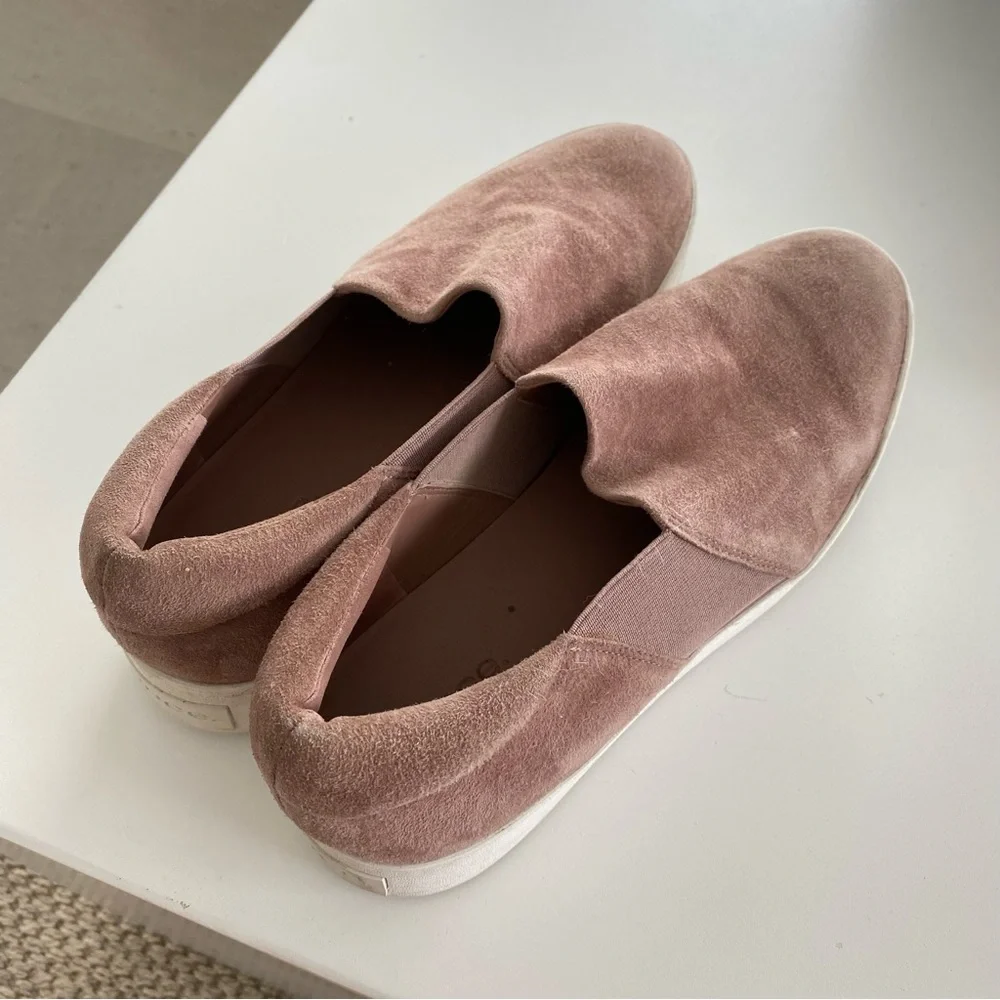 Vince Camuto platform shoes - Picture 1 of 4